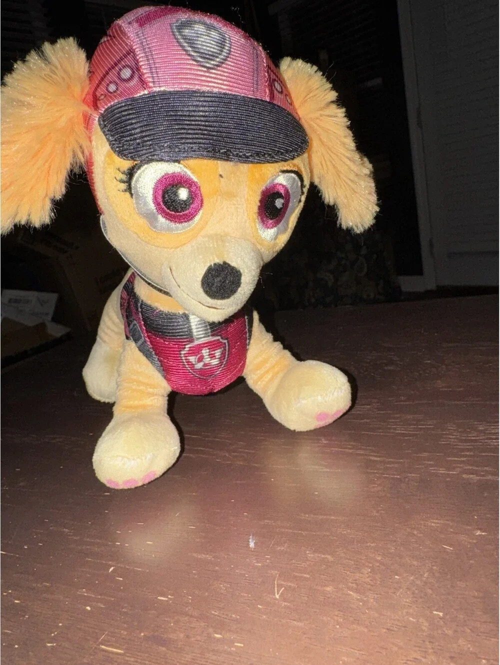 Nick Jr. Paw Patrol SKYE PINK PUPPY DOG 7